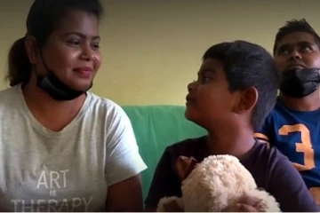 பிரான்ஸ் சென்ற இலங்கை தமிழ் குடும்பத்தின் பரிதாப நிலை