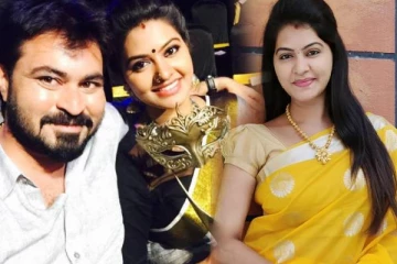 விவாகரத்து செய்து இரண்டாம் கல்யாணமா? மனைவியுடன் சண்டையை ஒப்பனாக கூறிய சீரியல் நடிகர்..