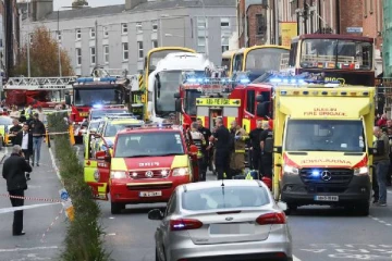 டப்ளின் பாடசாலை வெளியே கொடூர சம்பவம்... மூன்று சிறார்கள் உட்பட ரத்தவெள்ளத்தில் மீட்கப்பட்ட ஐவர்