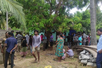 மட்டக்களப்பில் இளைஞன் ஒருவரின் சடலம் மீட்பு