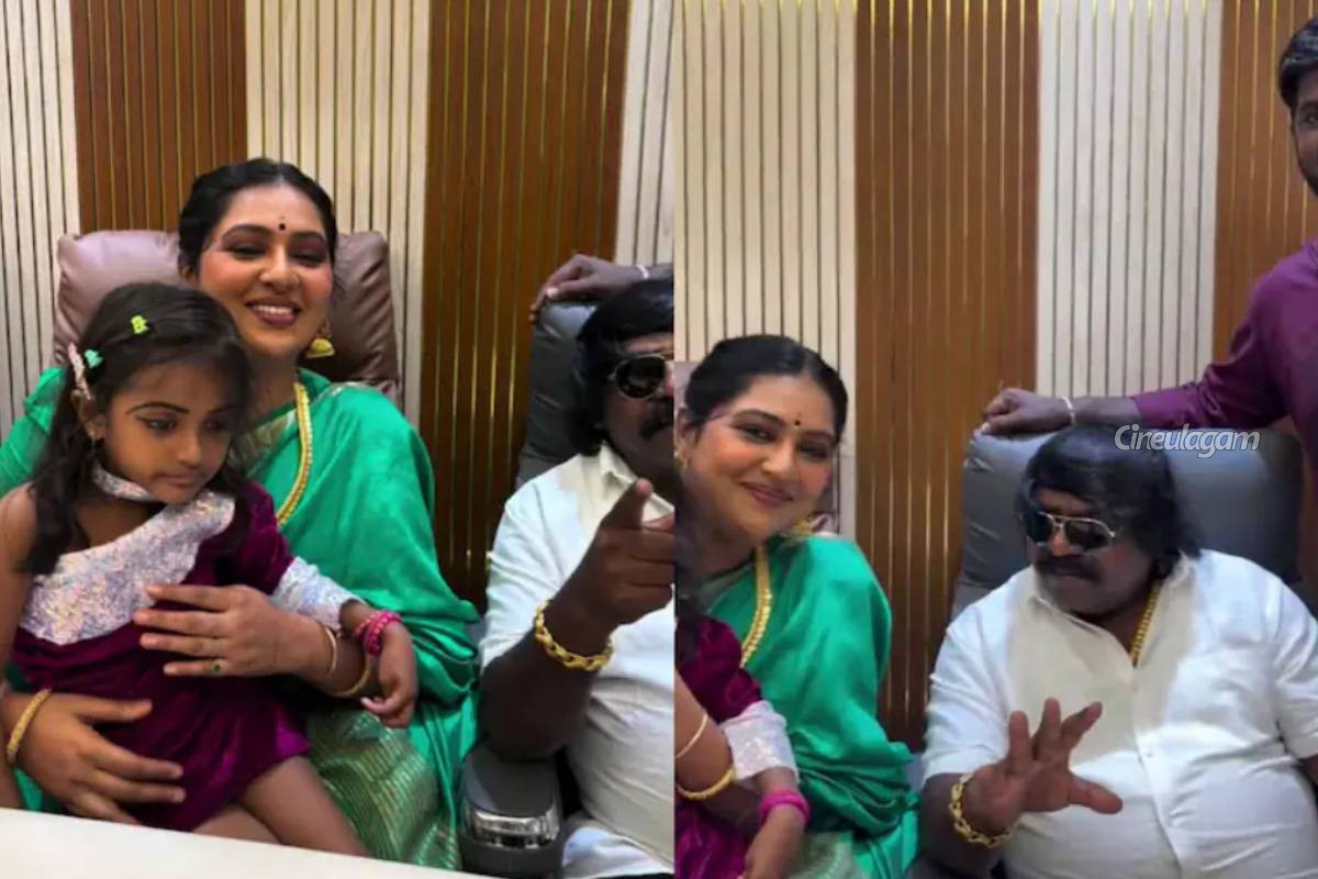 கும்கி பட புகழ் நடிகை லட்சுமி மேனனா இது, ஆளே மாறிவிட்டாரே... ஷாக்கான ரசிகர்கள் | Actress Lakshmi Menon Latest Photo Fans Shock