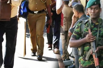 தேர்தல் பாதுகாப்பு விவகாரம்: பொது பாதுகாப்பு அமைச்சு விளக்கம்