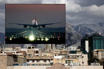 ஓமானில் இருந்து பிரித்தானியர்களை வெளியேற்றுவதற்கு புறப்படவிருந்த விமானம் தாமதம்