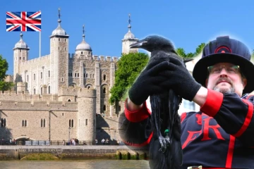 பிரித்தானிய சாம்ராஜ்ஜியம் வீழாமல் பாதுகாக்கும் அண்டங்காக்கைகள்., மன்னர் மூன்றாம் சார்லஸ் வரை தொடரும் தொடரும் நம்பிக்கை