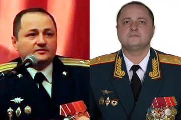 நான்காவது தளபதியை இழந்தது ரஷ்யா: உக்ரைன் போரில் தொடர்ந்து பின்னடைவு