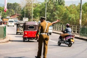 கொழும்பை அண்மித்த பகுதிகளில் விசேட போக்குவரத்துத் திட்டம்!