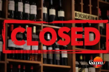 ඡන්දෙට බාර් වහන දවස මෙන්න