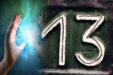 அச்சத்தை ஏற்படுத்தும் எண் 13... காரணம் என்ன?