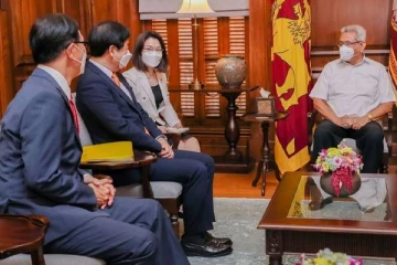 இக்கட்டான நேரத்தில் இலங்கைக்கு கைகொடுக்கும் நாடுகள்!