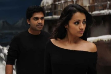 மீண்டும் காதலால் இணையும் சிம்பு - திரிஷா.. ரசிகர்களுக்கு காத்திருக்கும் சர்ப்ரைஸ்