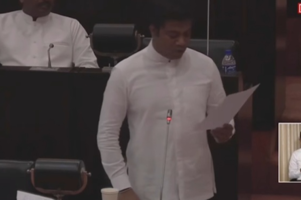 ஜனாதிபதியின் வெளிநாட்டுப் பயணங்கள் : செலவுகளை வெளியிட்ட அமைச்சர்! | Money Spent By President On Official Foreign Trips ஜனாதிபதியின் வெளிநாட்டுப் பயணங்கள் : செலவுகளை வெளியிட்ட அமைச்சர்! | Money Spent By President On Official Foreign Trips