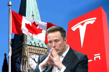 ட்ரம்பின் வரி போர்: எலான் மஸ்கின் டெஸ்லாவை குறிவைத்த கனடா!
