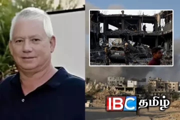 காசா முனையில் இருந்து இரண்டு பிணைக்கைதிகளின் உடல்கள் மீட்பு