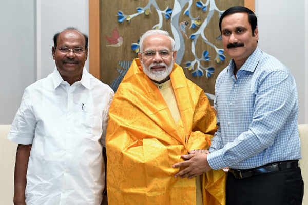 பாமக எந்த கட்சியுடன் கூட்டணி அமைக்கும்? பதிலளித்த ராமதாஸ் | Ramadoss About Pmk Election Alliance In 2026