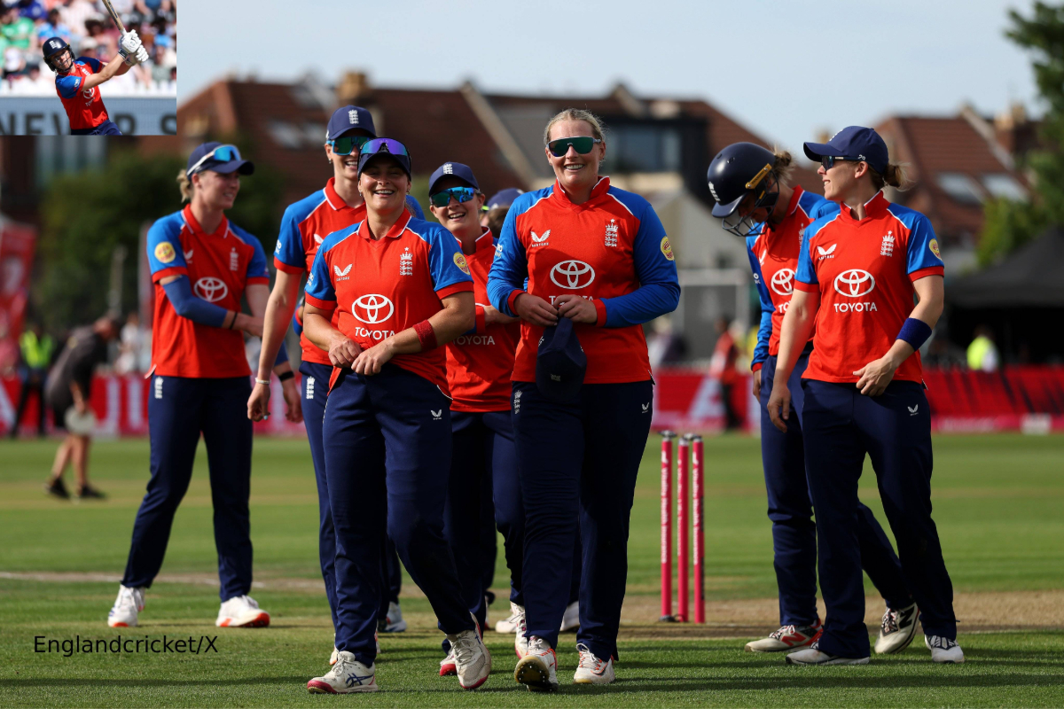 Women India vs Women England, T20 2026 Women India vs Women England, T20 2026