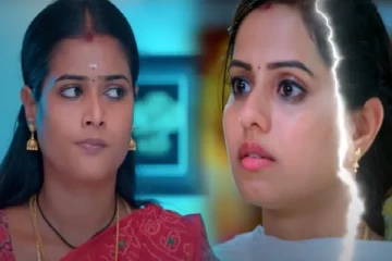 விஜியின் கர்ப்பத்திற்கு யார் காரணம்? வீராவின் தங்கை வாழ்க்கை கேள்விக்குறி ஆகுமா?