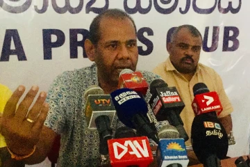 22 வது திருத்தச் சட்டம்: கள்ளக் கூட்டம் தம்மை ஜனநாயகவாதிகள் எனக் காட்ட எடுத்த ஒரு நாடகம்- கஜேந்திரகுமார்