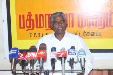 அரசின் செயல் இலங்கையில் தமிழர்கள் வாழவில்லையா என்ற சந்தேகத்தை எழுப்புகின்றது: இரா.துரைரெட்னம்