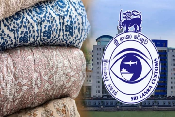 துபாயிலிருந்து வந்த படுக்கை விரிப்புக்குள் 50 கோடி பெறுமதியான சிகரெட்டுகள்: சுங்கப் பிரிவினரின் அதிரடி