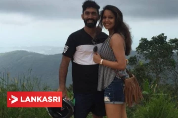 மனைவியுடன் இருக்கும் அழகிய புகைப்படத்தை வெளியிட்ட தமிழக வீரர் தினேஷ் கார்த்திக்