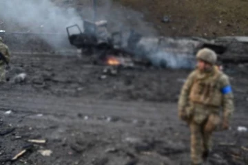 போரில் ரஷ்யாவுக்கு பலத்த பாதிப்பு: உக்ரைன் ராணுவம் தகவல்