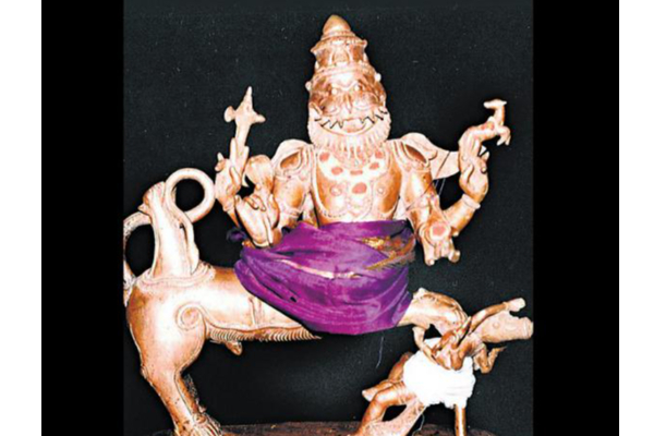 தீராத பிணிகளையும், தீராத பகைகளையும் தீர்க்க! | She Worshiped Him Enough To Destroy The Traitors