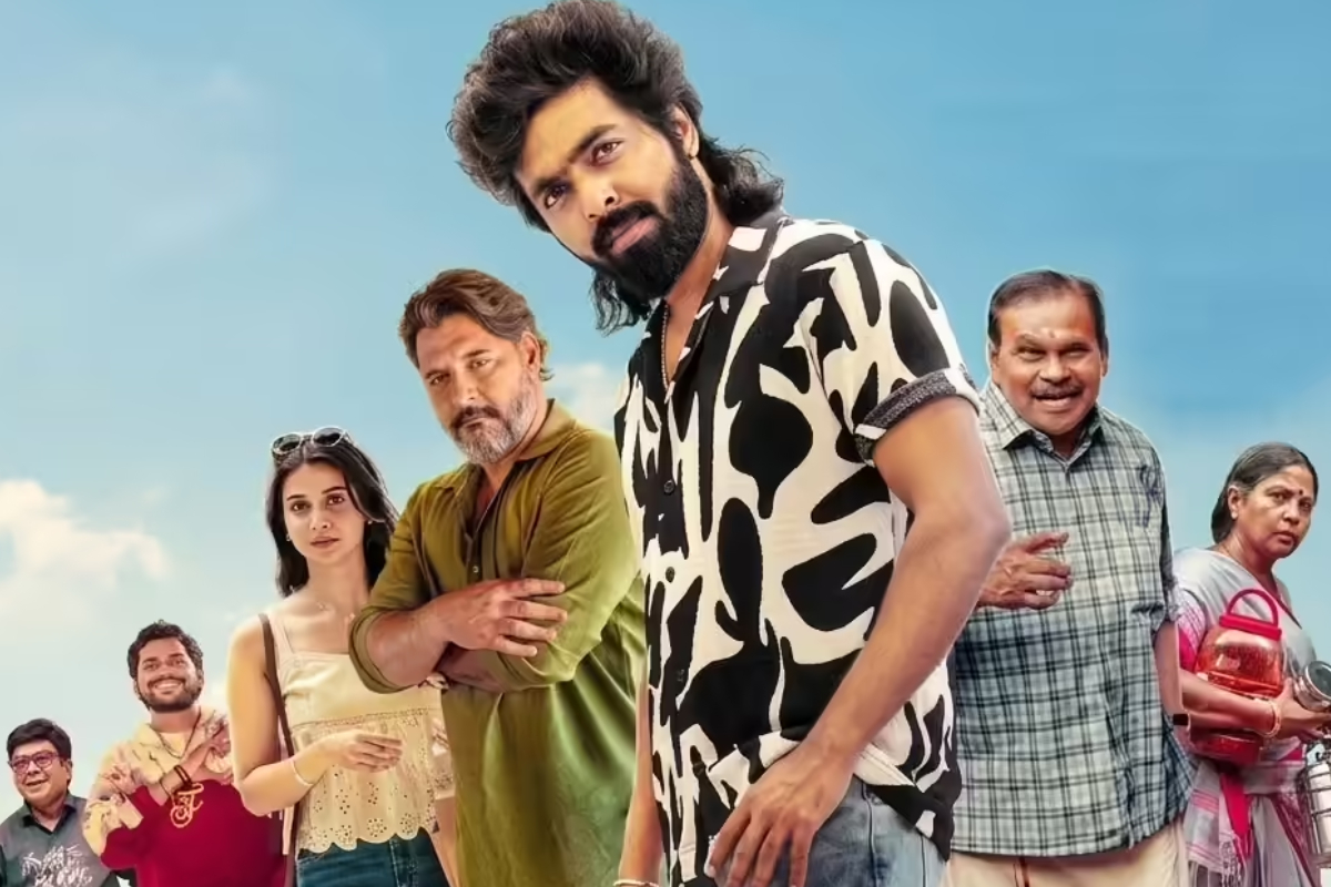 10 நாட்களில் ஹாப்பி ராஜ் படம் செய்துள்ள வசூல்.. பாக்ஸ் ஆபிஸ் ரிப்போர்ட் | Happy Raj Movie 10 Days Box Office 10 நாட்களில் ஹாப்பி ராஜ் படம் செய்துள்ள வசூல்.. பாக்ஸ் ஆபிஸ் ரிப்போர்ட் | Happy Raj Movie 10 Days Box Office