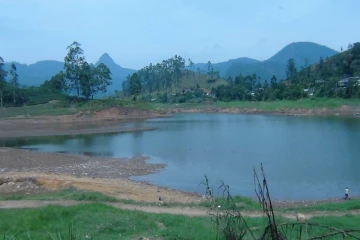 மவுசாகலை நீர்த்தேக்கத்தில் வயோதிப பெண் ஒருவரின் சடலம் மீட்பு