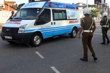 பாதசாரியின் உயிரை பறித்த லொறி