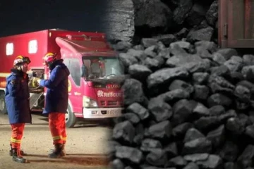 சீனாவின் நிலக்கரி சுரங்கத்தில் பாரிய வெடிப்பு விபத்து: 11 பேர் பலி