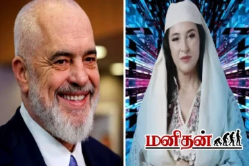 83 குழந்தைகளா? முதல் தடவையாக கர்ப்பமாக இருக்கும் AI அமைச்சர்- அறிவியல் அதிசயம்