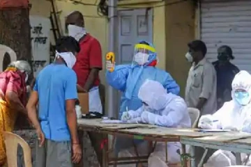 திருகோணமலை மாவட்டத்தில் கடந்த 24 மணித்தியாலத்தில் 82 பேருக்கு தொற்று உறுதி