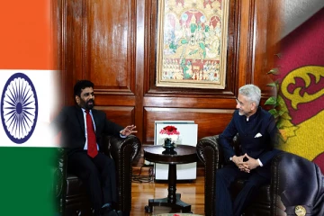 முதன்முறையாக ஜேவிபி தலைவர்களுக்கு அழைப்பு விடுத்த இந்தியா!