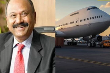 இந்தியாவின் மிகப்பெரிய விமான நிலையத்தை இயக்கும் நபர்.., ரூ.31554 கோடி மதிப்பு சொத்துக்கு சொந்தக்காரர்