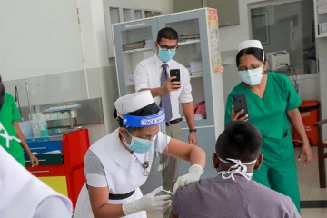 தடுப்பூசி பெற்றுக்கொண்டவர்களின் உடல் நிலையில் மாற்றங்கள்! உபுல் ரோஹன விடுத்துள்ள முக்கிய அறிவித்தல்