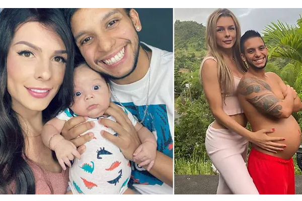 திருநம்பி திருநங்கைக்கு பிறந்த குழந்தை - வியப்பில் மூழ்கிய போன மருத்துவர்கள்! எப்படி சாத்தியம்? | Colombian Transgender Couble Natural Pregnant Baby