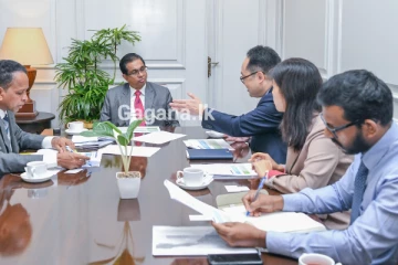 ලාංකීය ජනතාව සතුටේ ගිල්වමින් තවත් විසල් බැංකුවක සහය ලංකාවට..