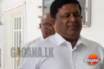 වජිරට කළින් කෙහෙල් කැන වැට පැන්නවත්ද? ආවේ වංචාවකටද ඇහුවම තද වුණ පාර මාධ්යට වෙන බිස්නස් එකක් නැද්ද? අහලා