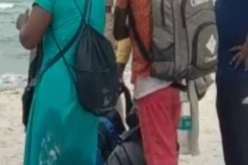 தமிழகத்தில் தஞ்சமடைந்த ஒரே குடும்பத்தை சேர்ந்த மூன்று இலங்கை தமிழர்கள்!