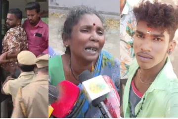 வேறு சமூக பெண்ணுடன் காதல்; இளைஞர் சரமாரியாக வெட்டிக்கொலை - பரபரப்பு!