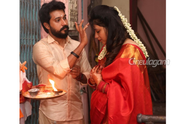 மாதம்பட்டி ரங்கராஜை மறுமணம் செய்த ஜாய் கிரிசில்டாவின் முதல் கணவர் யார் தெரியுமா?... போட்டோவுடன் இதோ | Fashion Designer Joy Crizildaa First Husband