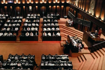 இன்று புதிய ஜனாதிபதிக்கான தேர்வு!