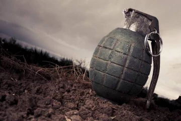 யாழ்.திருநெல்வேலியில் கை குண்டு மீட்பு;  தீவிர கண்காணிப்பில் பொலிஸார்