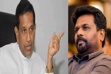 சொந்த திருட்டுக்களை மூடிமறைக்கவா அரசிற்கு ஆணை வழங்கப்பட்டது..! முன்னாள் அமைச்சர் கேள்வி