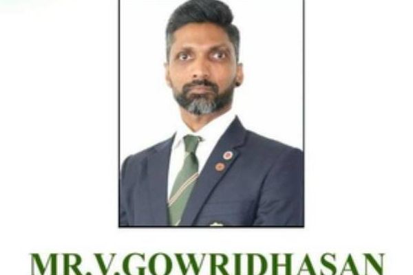 இரு இலங்கையர்களுக்கு கிடைத்த உயரிய நியமனம்! | Sri Lankan Appointment Iuyf Manicavasagam இரு இலங்கையர்களுக்கு கிடைத்த உயரிய நியமனம்! | Sri Lankan Appointment Iuyf Manicavasagam