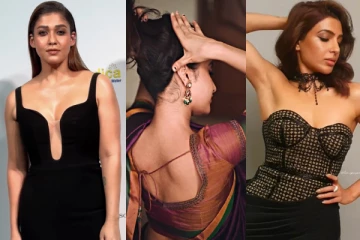 கவர்ச்சி காட்ட அவசியம் இல்லை.. நயன்தாரா, சமந்தாவை ஓரங்கட்டிய இளம் நடிகை