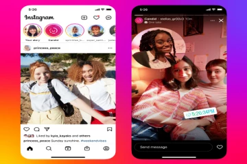 மெட்டா நிறுவனத்தின் அடுத்தடுத்த புதிய அப்டேட்கள்: இன்ஸ்டாகிராமில் சேனல் என்ற புதிய அம்சம் அறிமுகம்