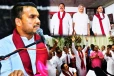 மகிந்தவையும் விமர்சிக்கும் நாமல் ராஜபக்ச...