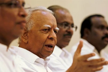இனப்பிரச்சினை தீர்வு பேச்சுக்கு முன் தமிழ் கட்சிகள் சந்திப்பு - எட்டப்பட்ட இணக்கப்பாடு