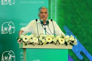 நண்பர்களுக்கும் எதிரிகளுக்கும் நானே ஜனாதிபதி